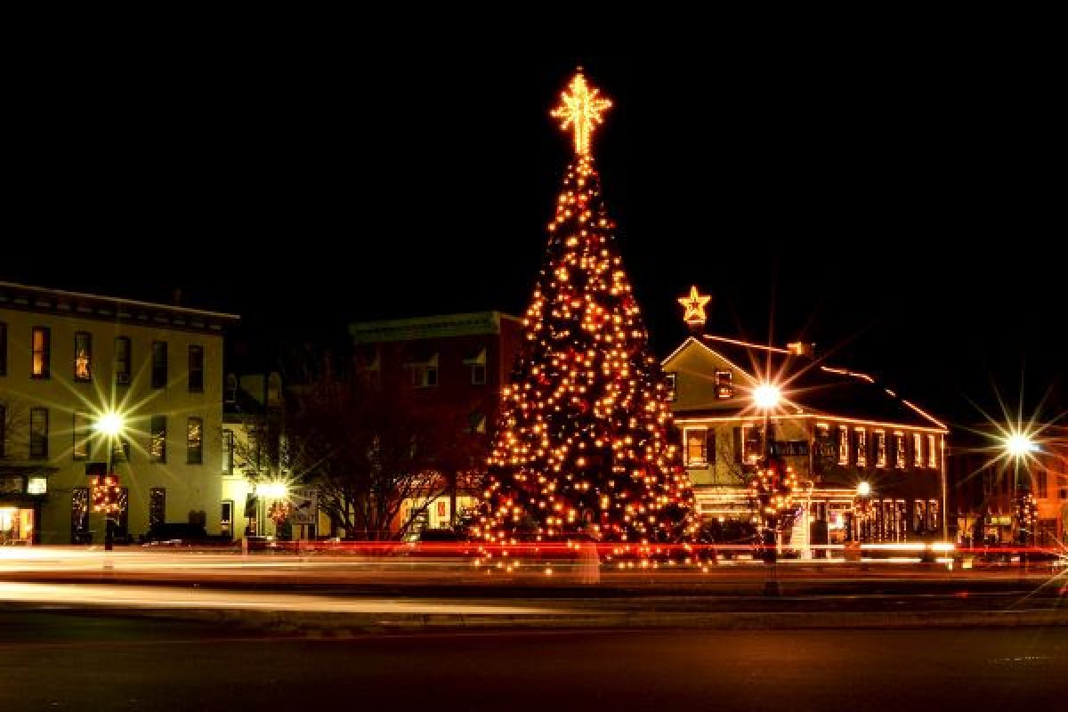 A Gettysburg Christmas [Book]