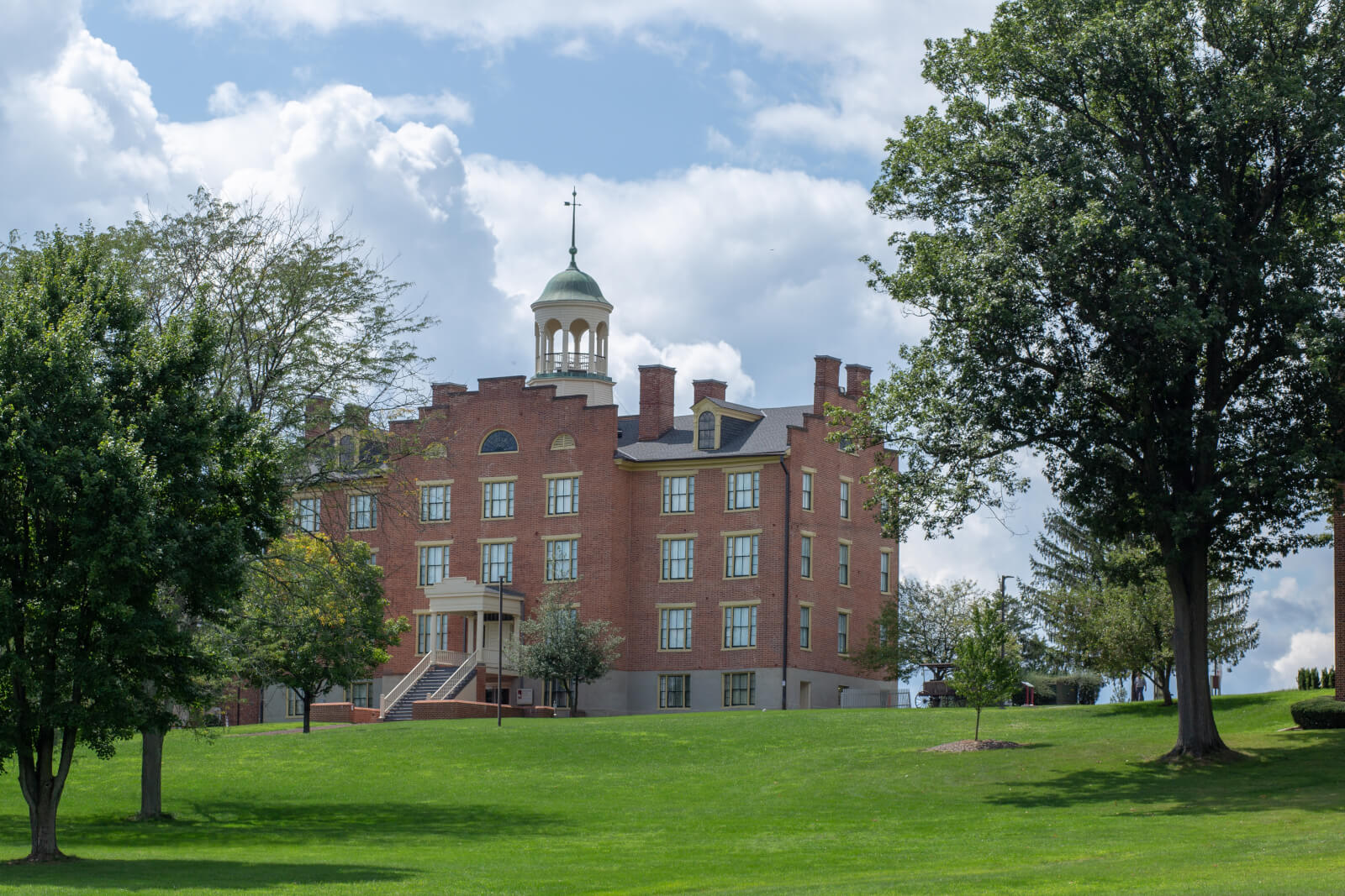 Seminary Ridge Museum and Education Center in Gettysburg, PA