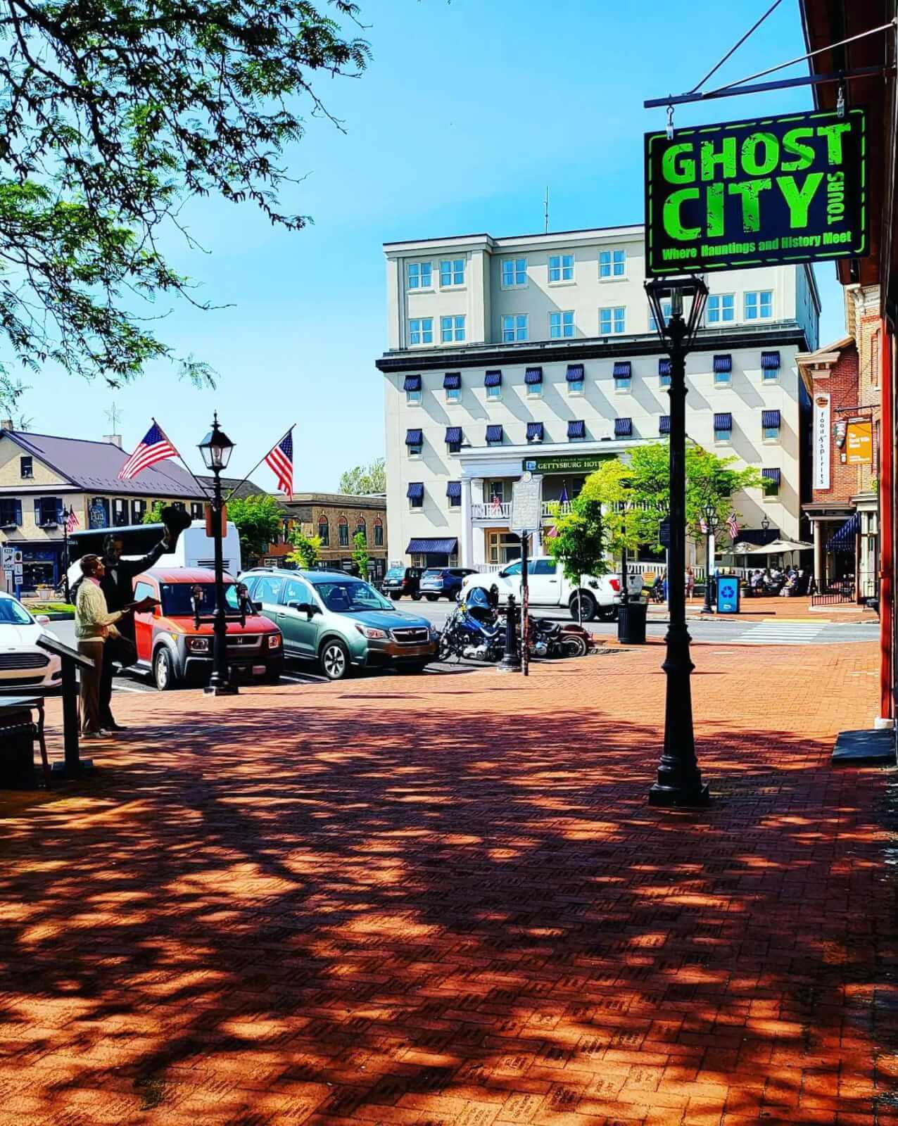 ghost city tours of gettysburg reviews