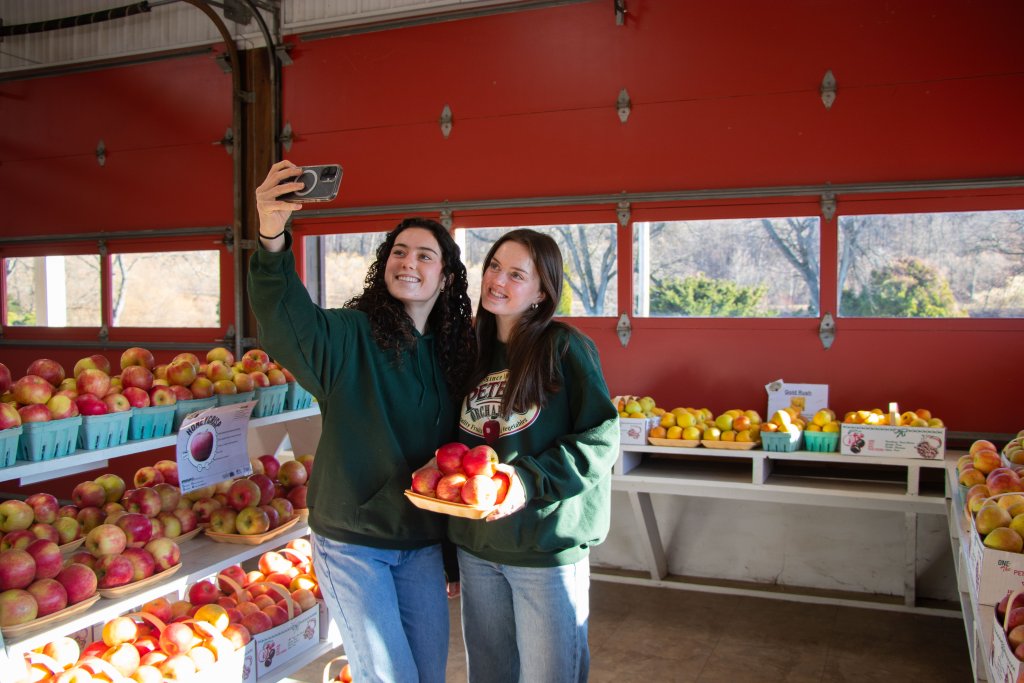 ROOTED IN TRADITION: The Peters Family Keeps the Orchard Growing