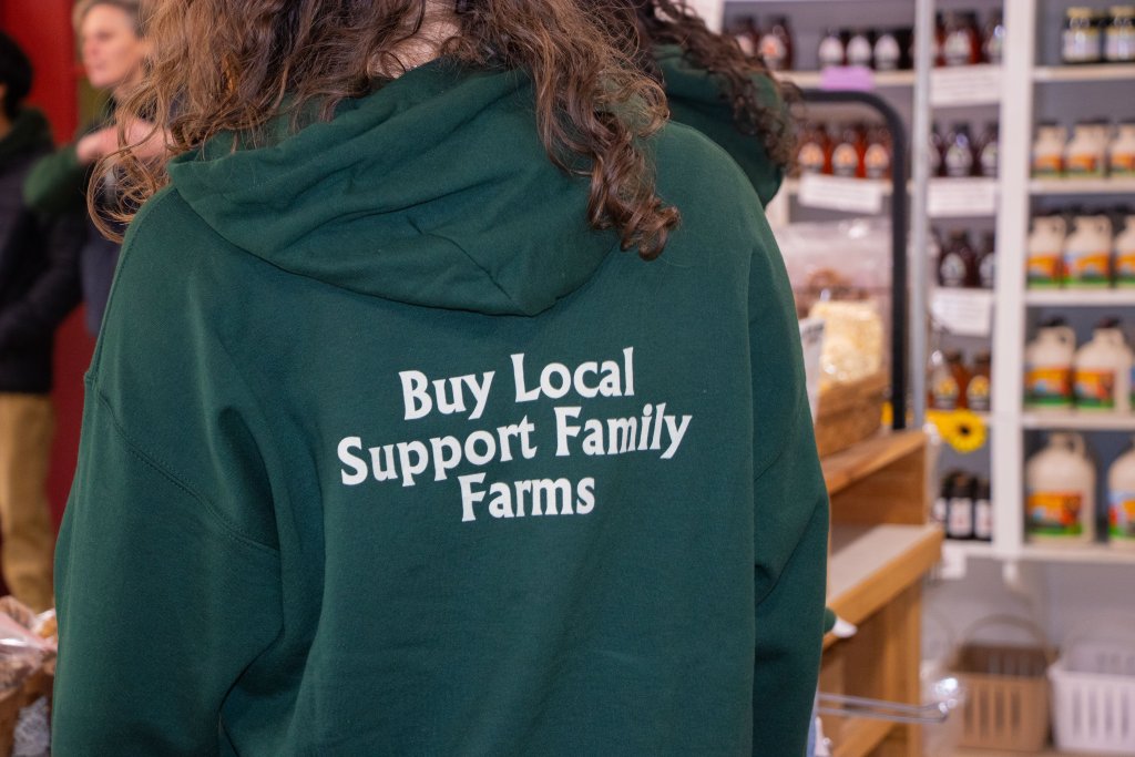 ROOTED IN TRADITION: The Peters Family Keeps the Orchard Growing