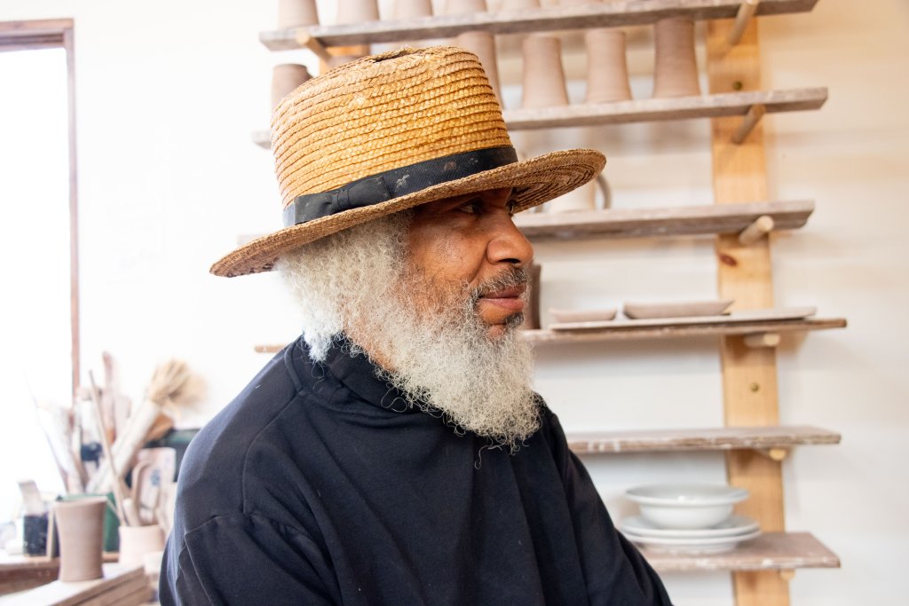 ART & EARTH: Produce, Pottery & Peace at Little Round Top ART & EARTH: Produce, Pottery & Peace at Little Round Top