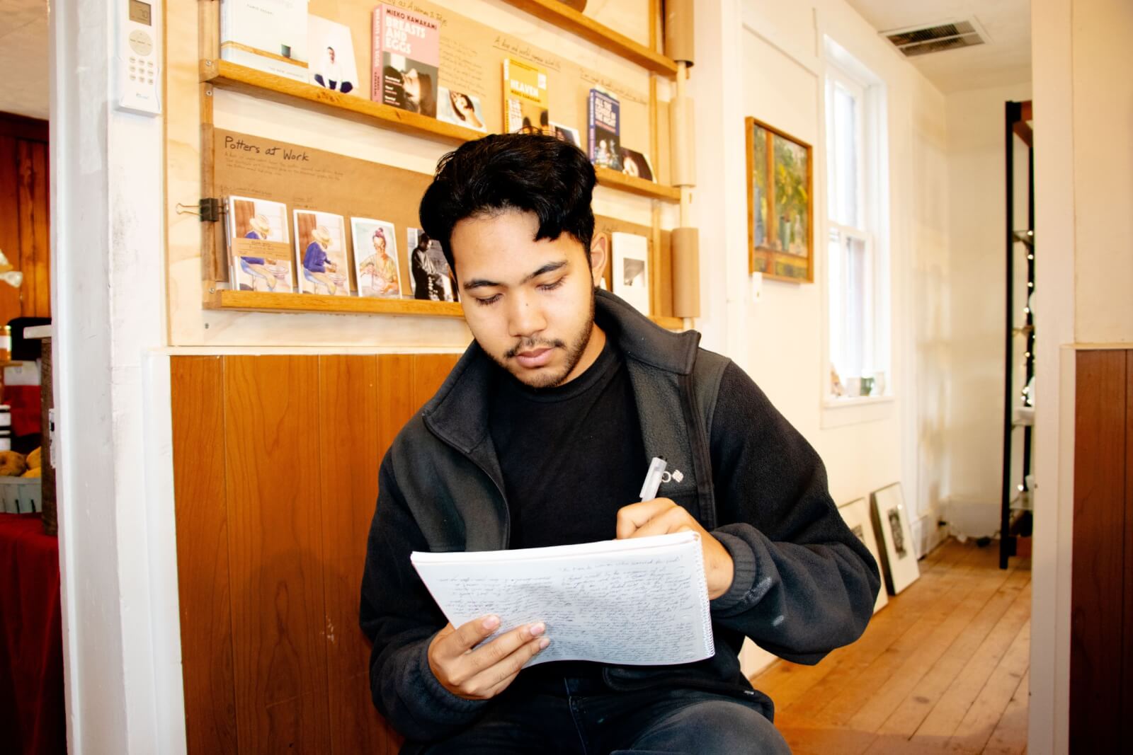 ART & EARTH: Produce, Pottery & Peace at Little Round Top ART & EARTH: Produce, Pottery & Peace at Little Round Top