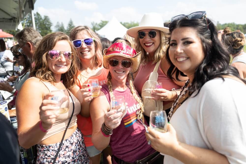 Gettysburg Wine & Music Festival Getaway Package