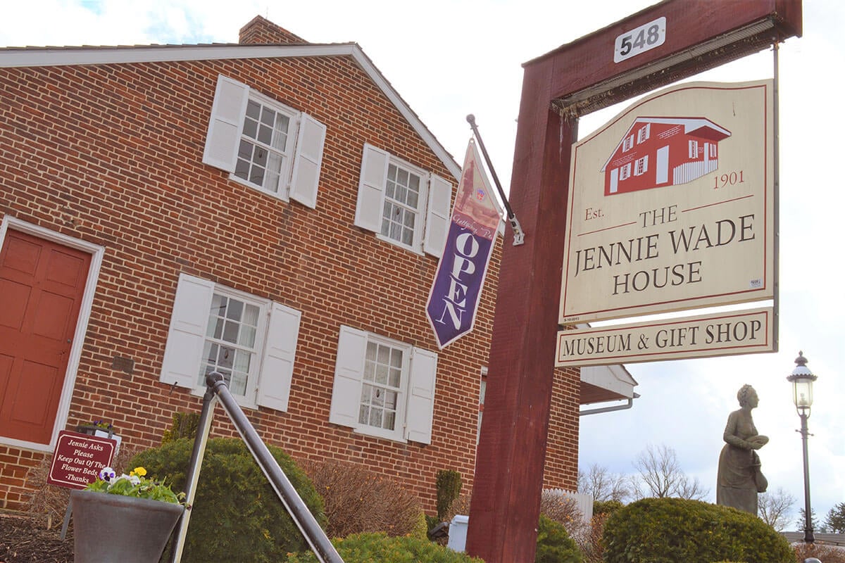 Step Back in History: Gettysburg’s Historic Homes & House Tours