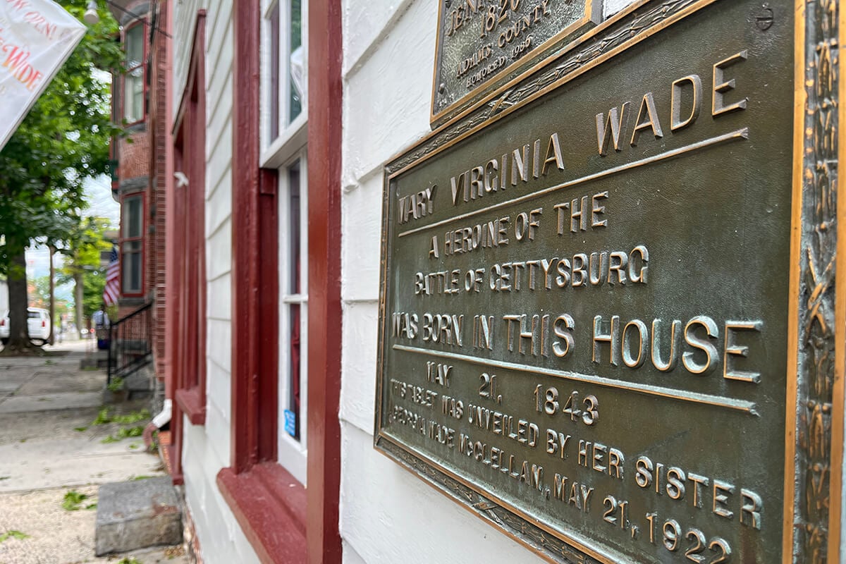 Step Back in History: Gettysburg’s Historic Homes & House Tours