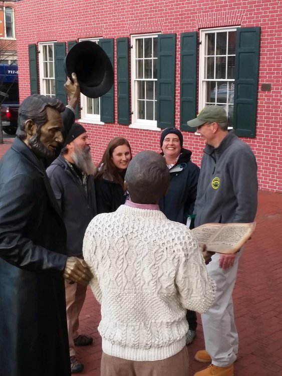 Adams County Tour Calendar Destination Gettysburg