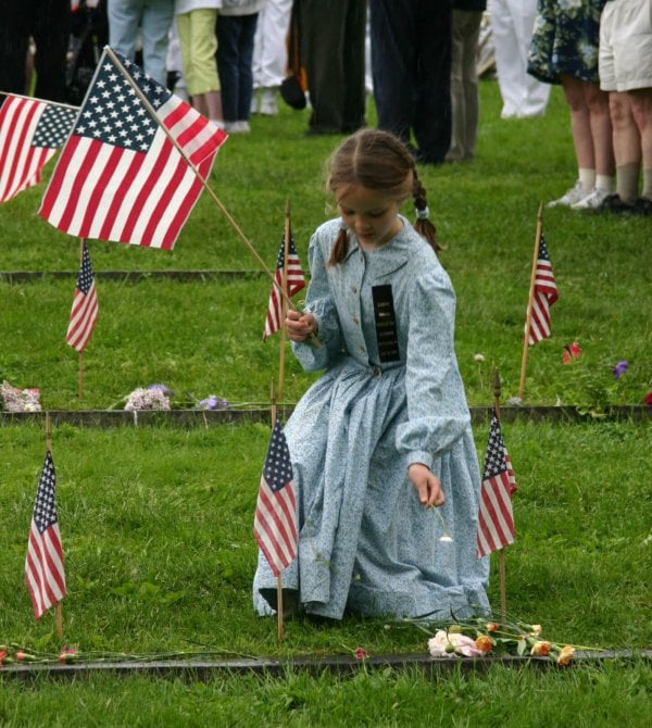 Annual Gettysburg Memorial Day Parade and Ceremony
