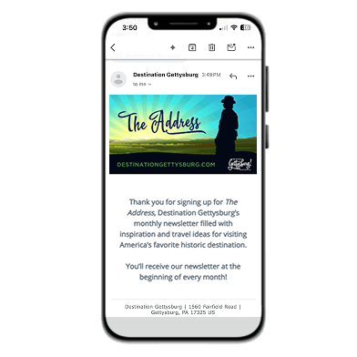 Subscribe to our Newsletter