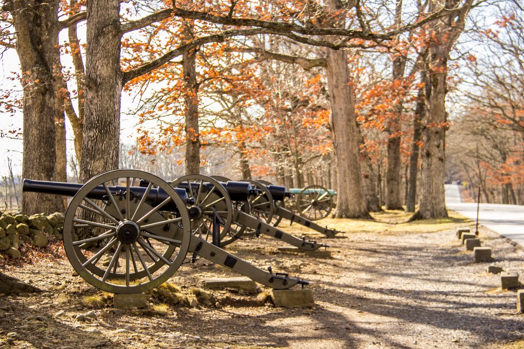 Places for Leaf Peepin' in Adams County