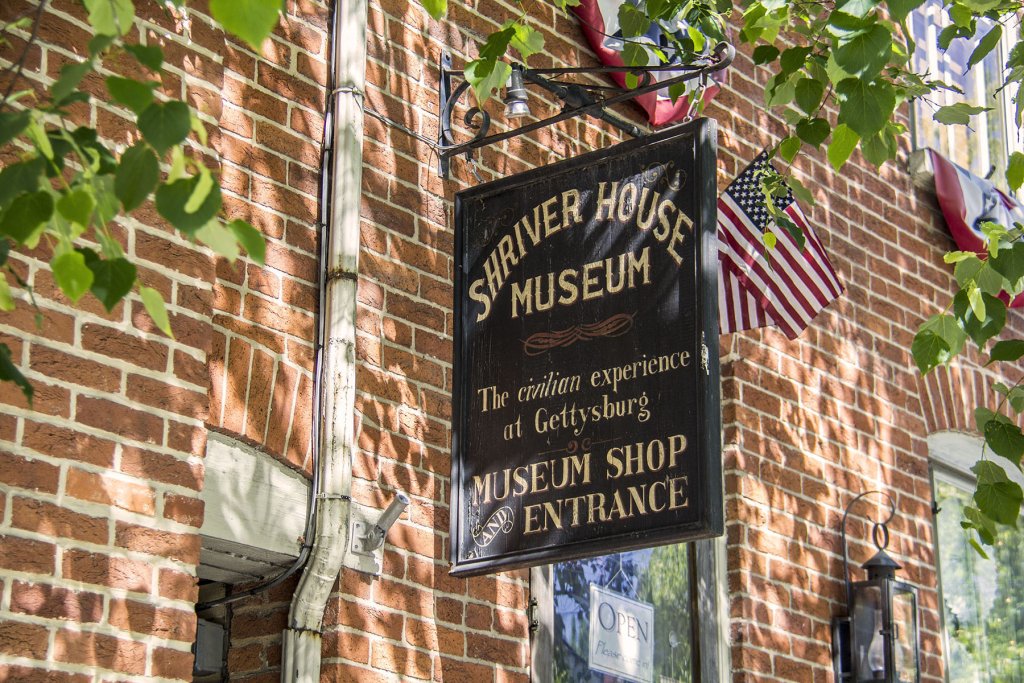 Step Back in History: Gettysburg’s Historic Homes & House Tours