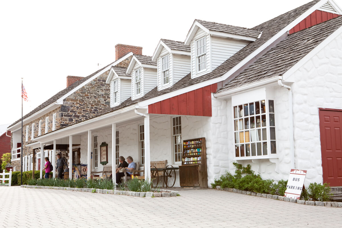 Historic Restaurants & Places To Dine in Gettysburg, PA