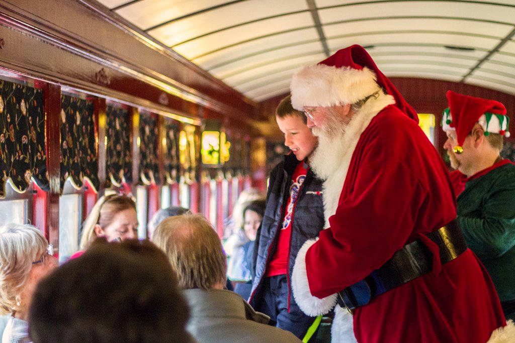 Holidays in Gettysburg