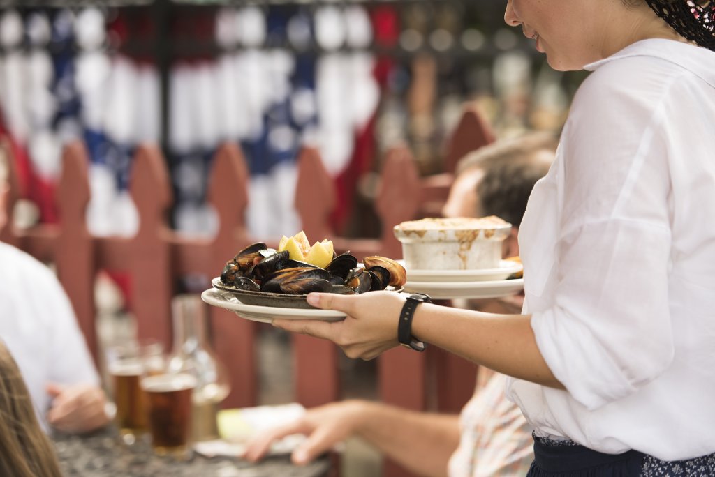 Eat Like a Local in Adams County