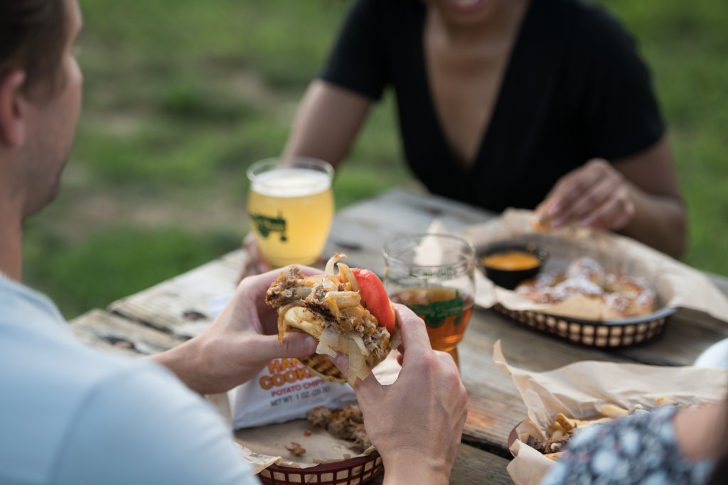 Eat Like a Local in Adams County