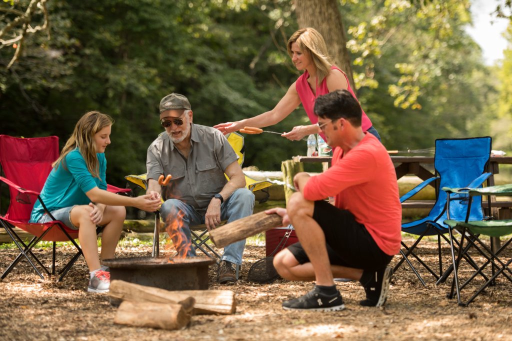 Camping in Gettysburg and Adams County, PA