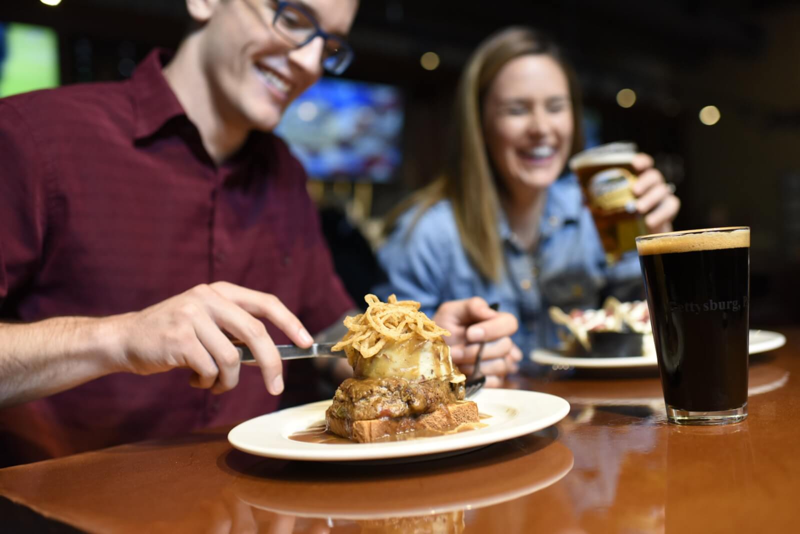 Eat Like a Local in Adams County