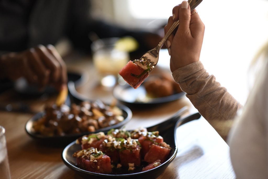 Eat Like a Local in Adams County