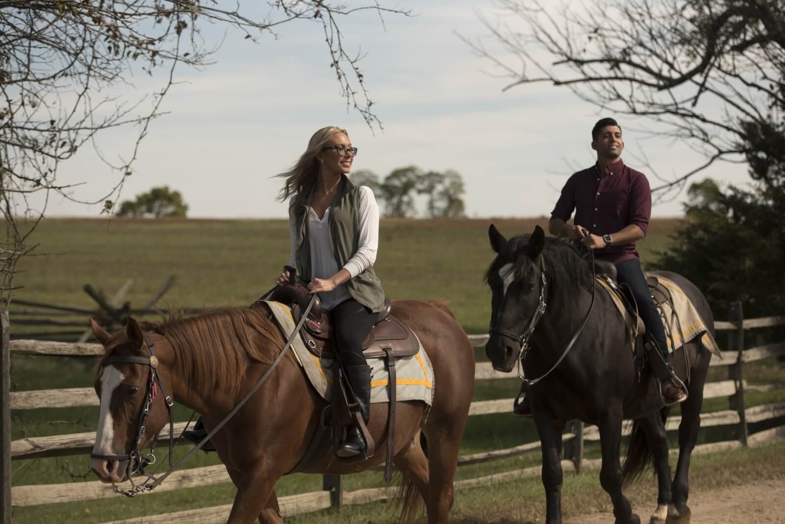 See Gettysburg from the Saddle: Horse Tours You’ll Never Forget