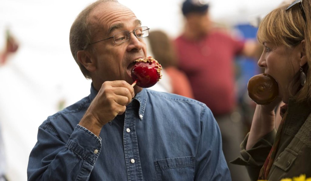 50 WAYS TO EAT YOUR APPLE