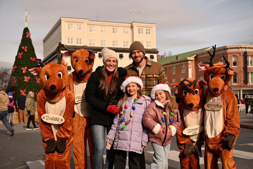 Cozy Holiday Getaways in Gettysburg, PA