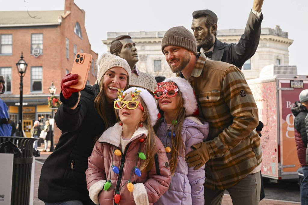 Holidays in Gettysburg