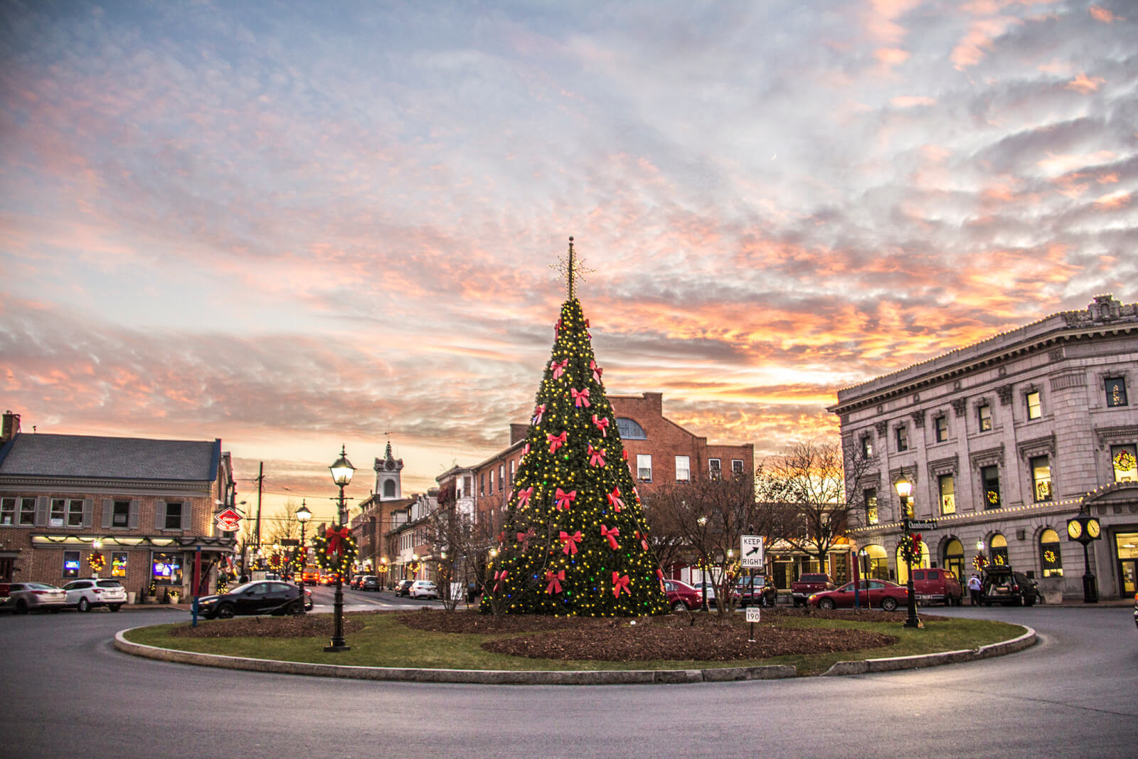 Experience Christmas in Gettysburg Destination Gettysburg