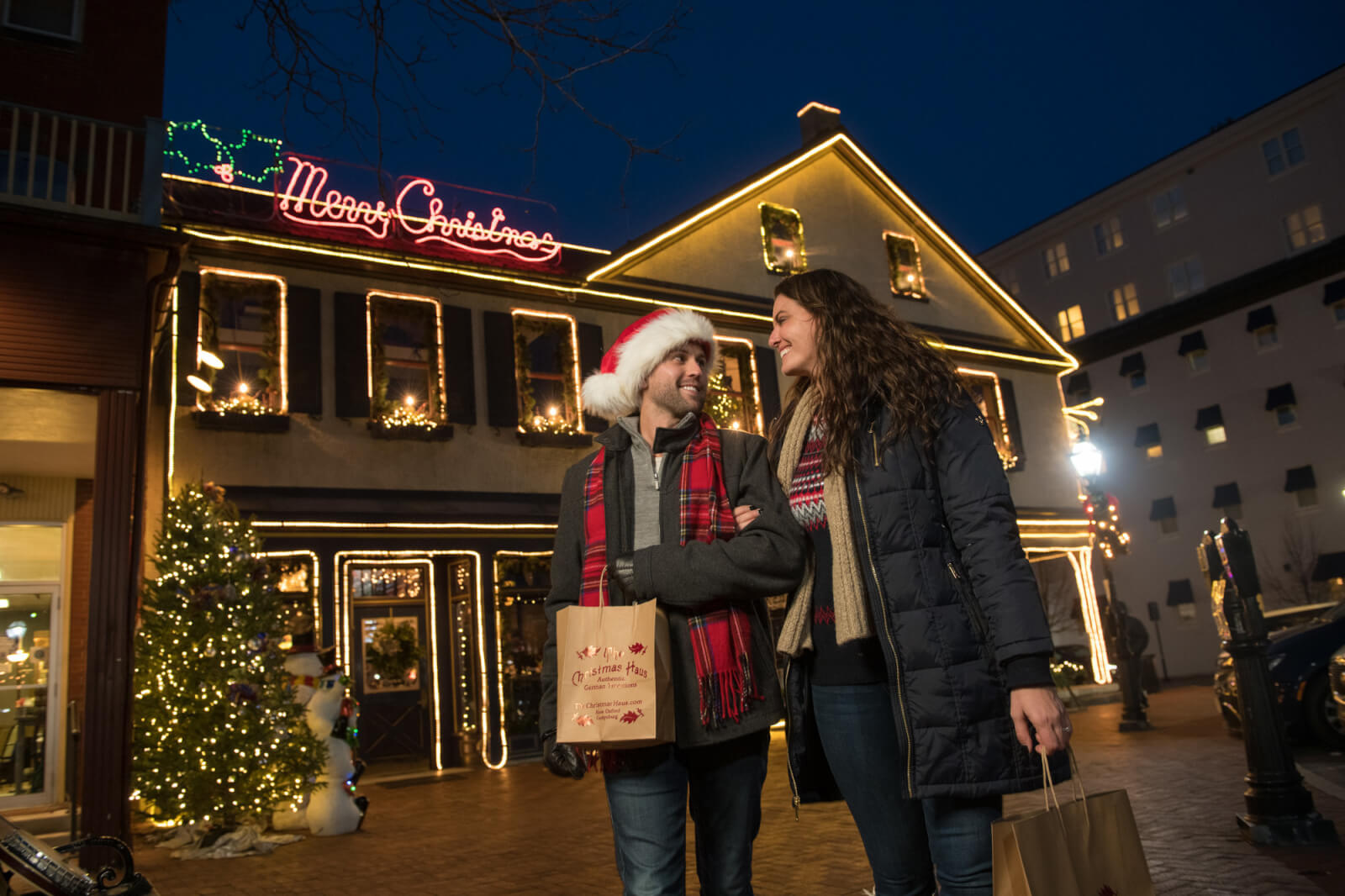 Gettysburg Christmas House Tour 2022 Twelve Ways To Get In The Holiday Spirit In Gettysburg - Destination  Gettysburg