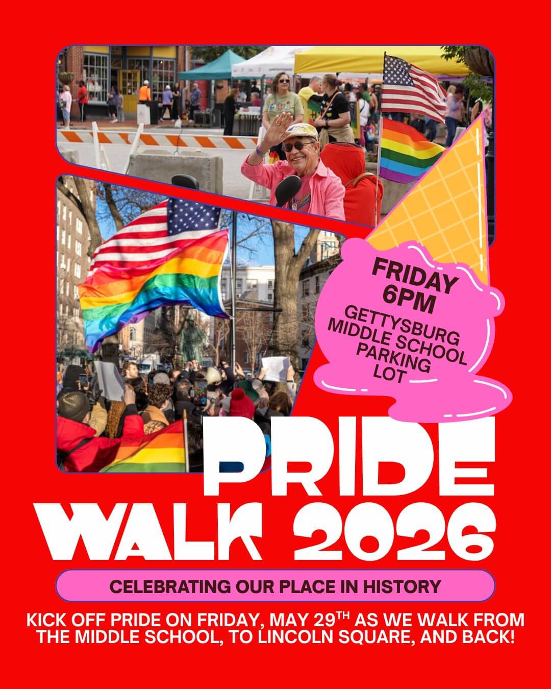 Gettysburg Pride Inc