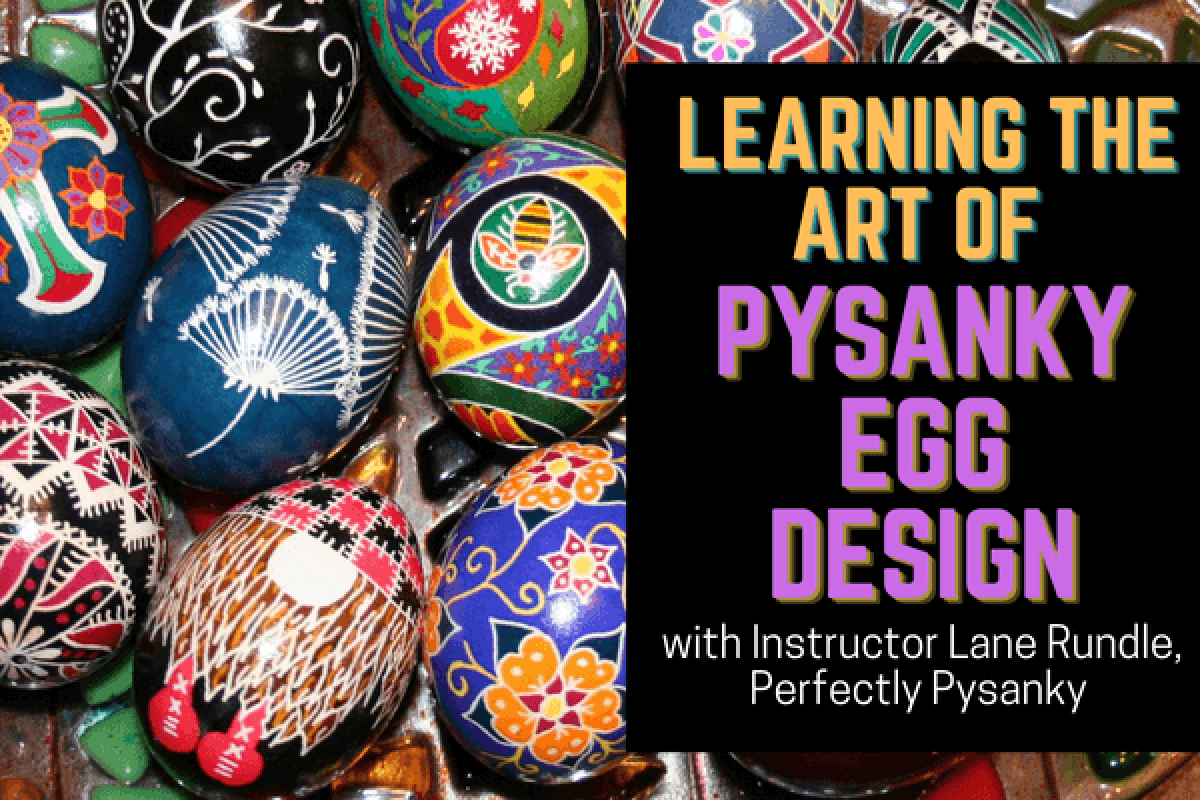 Pysanky Egg Workshop | event in Gettysburg