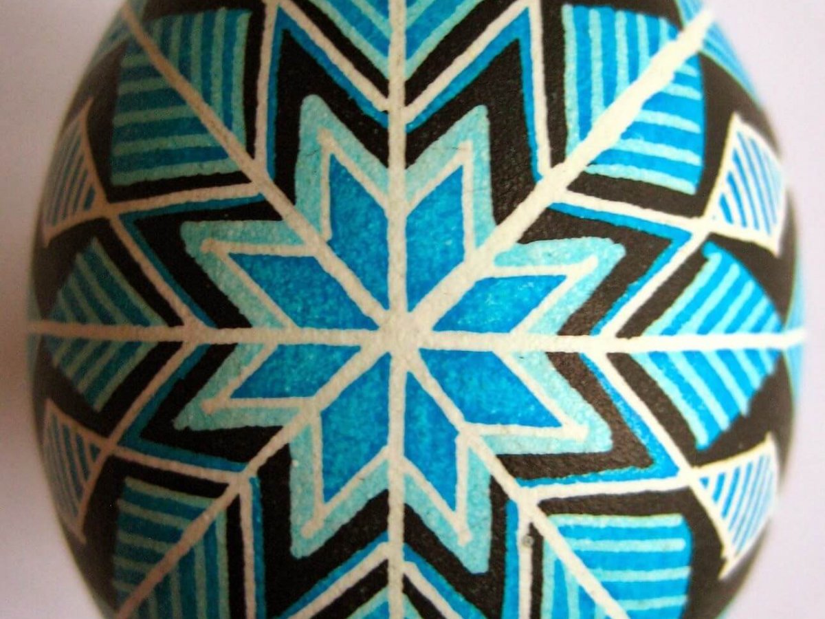 CANCELED: Pysanky Egg Class | event in Gettysburg
