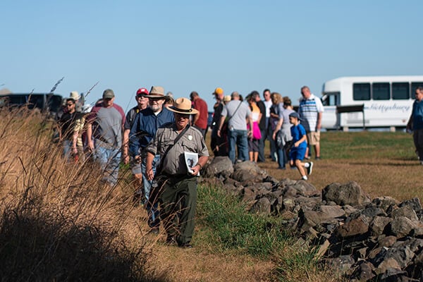 163rd Anniversary of the Battle of Gettysburg