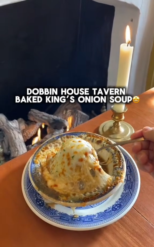 Winter in Gettysburg