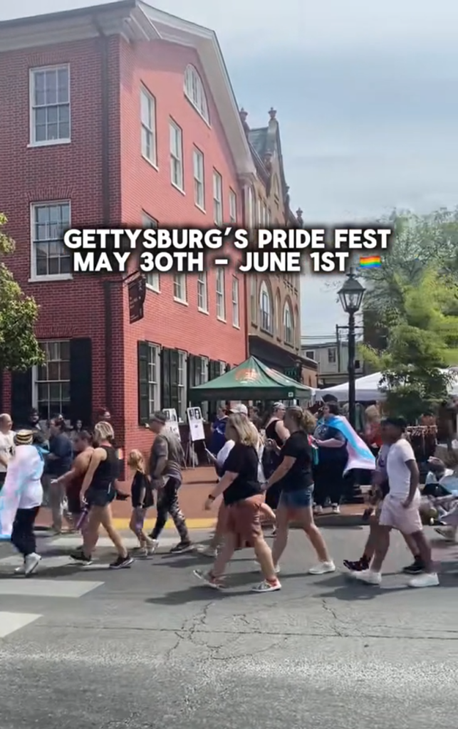 Summer in Gettysburg