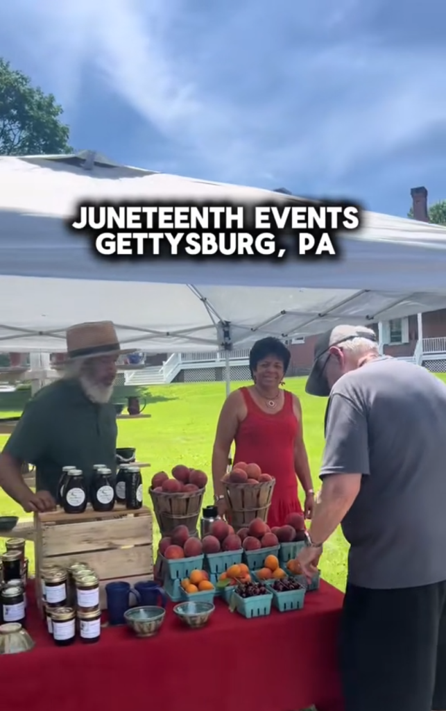 Summer in Gettysburg