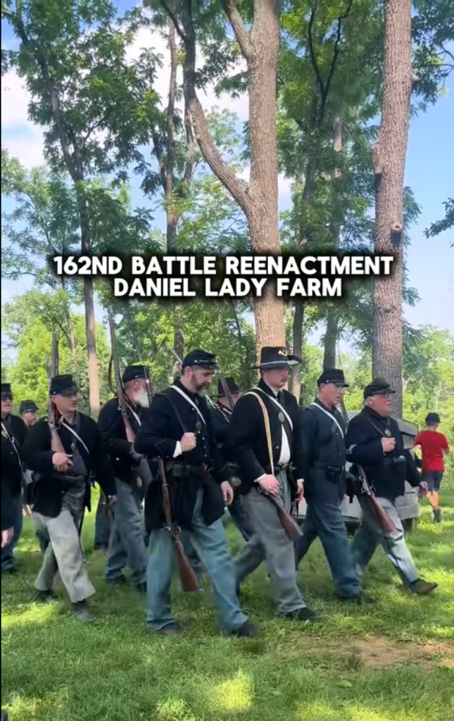 Summer in Gettysburg