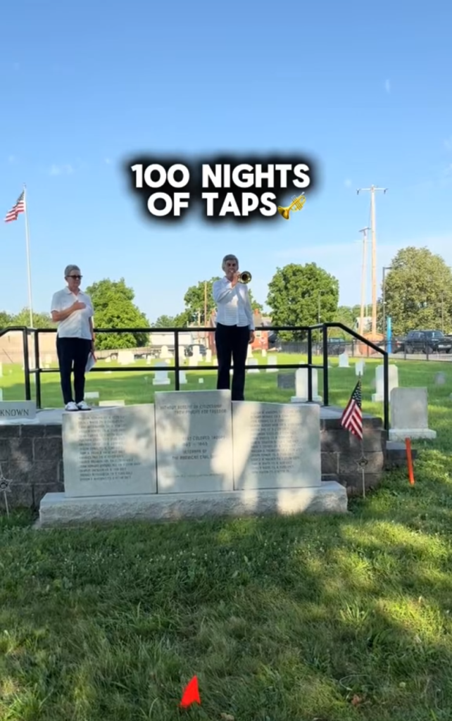 Summer in Gettysburg