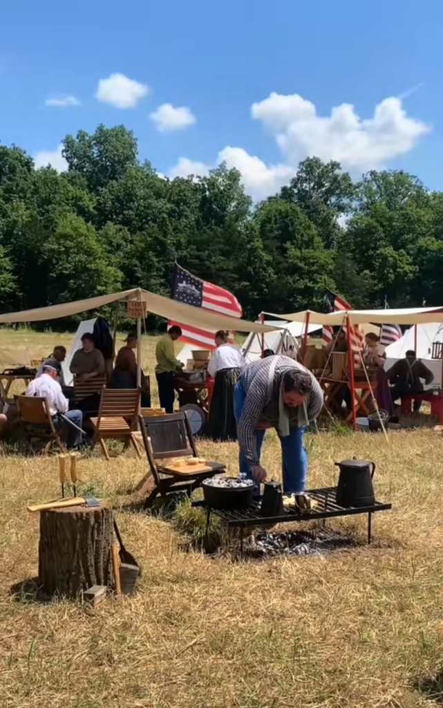 Summer in Gettysburg