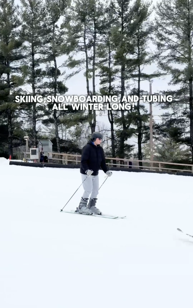 Winter in Gettysburg