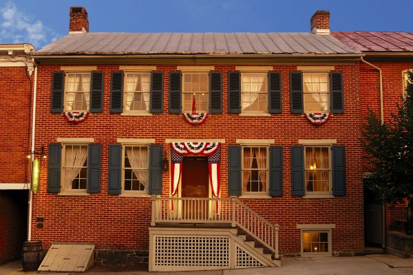 Shriver House Museum – The Civilian Experience