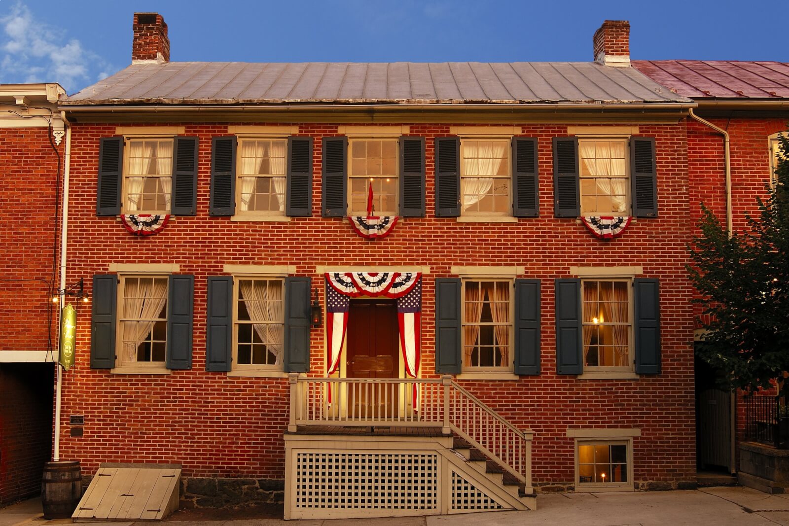 Shriver House Museum – The Civilian Experience in Gettysburg, PA