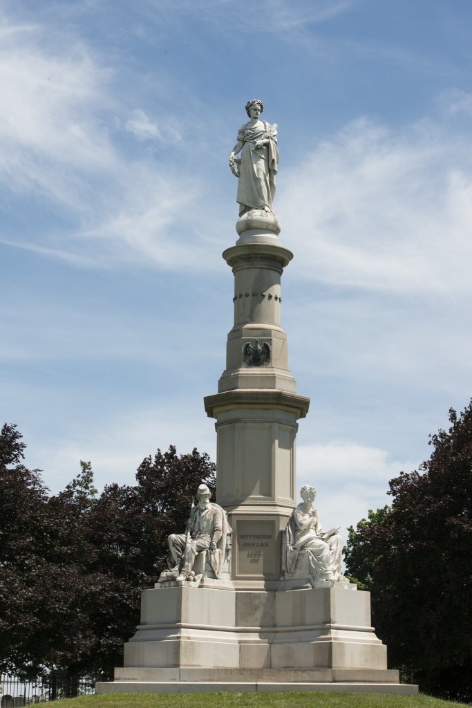 Greetings from Gettysburg