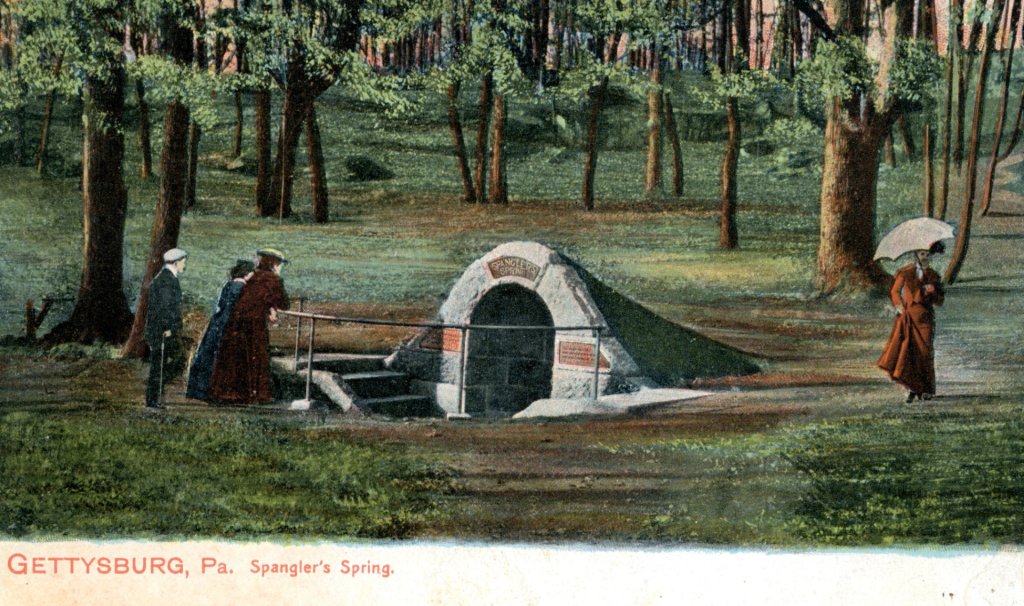 Greetings from Gettysburg