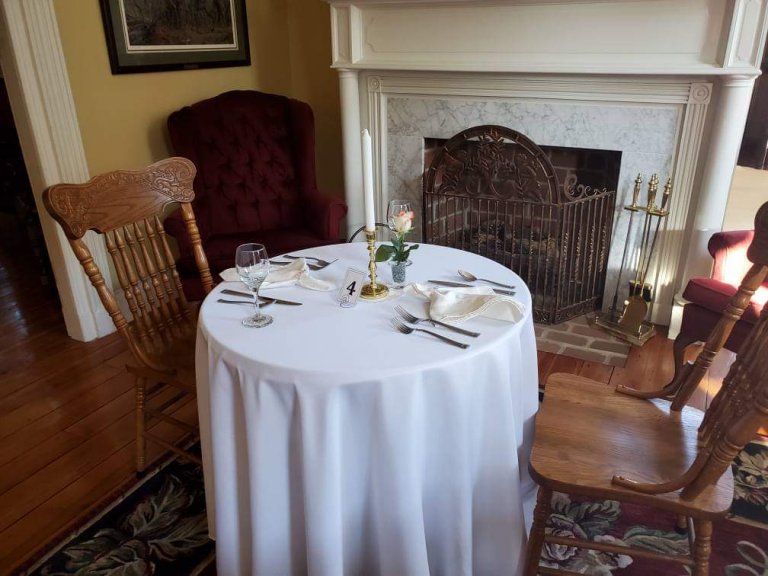 The Swope Manor Bed & Breakfast | Destination Gettysburg