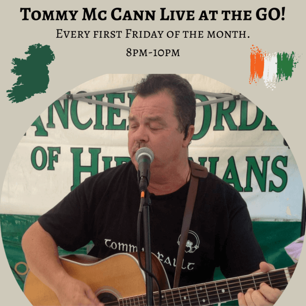 Tommy McCann