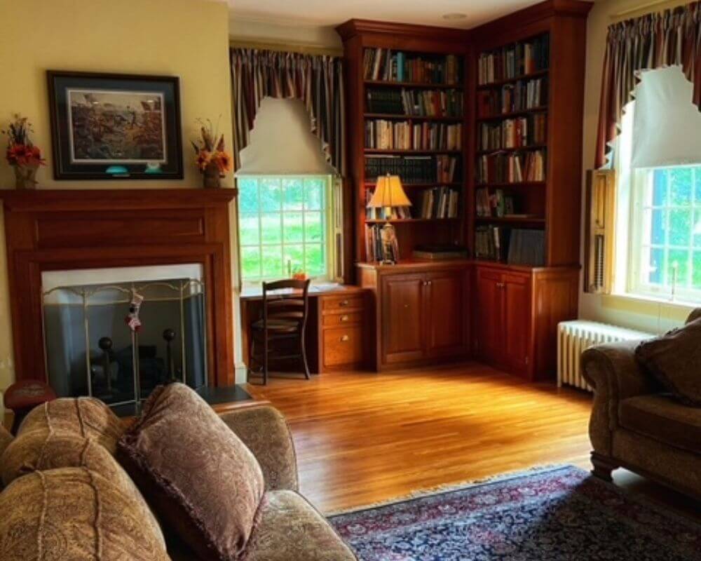 The Gettysburg Academy Bed & Breakfast Destination Gettysburg