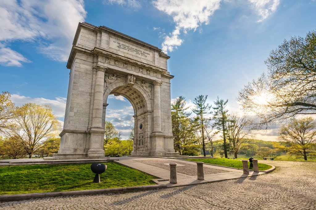 Experience America’s Legacy, Right Here in Pennsylvania Experience America’s Legacy, Right Here in Pennsylvania