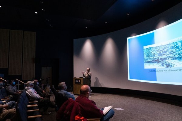 Melee at the Brickyard: The 134th New York on July 1, 1863 (Winter Lecture Series)