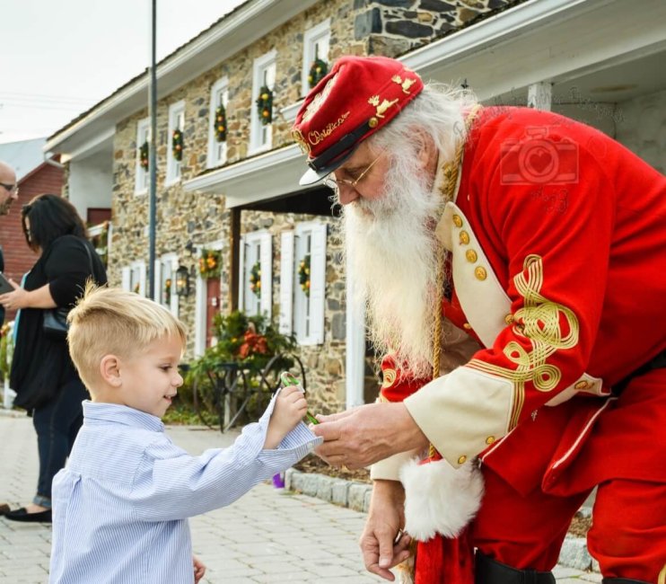 A Gettysburg Christmas Festival