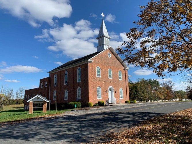 Bender’s Evangelical Lutheran Church: 245th Anniversary Open House